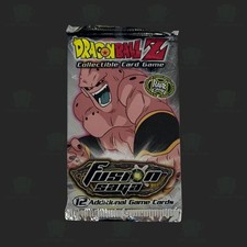 Dragon Ball Z - Fusion Saga Unlimited - Booster