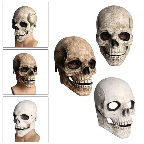 Maschera scheletro - maschera, da