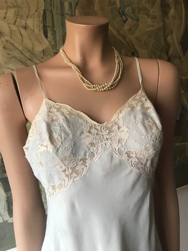 Sottoveste seta con - sottoveste,