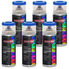 6x Bomboletta Spray Vernice