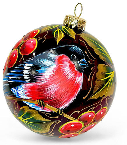 Vitus bullfinch decorazione - bullfinch,