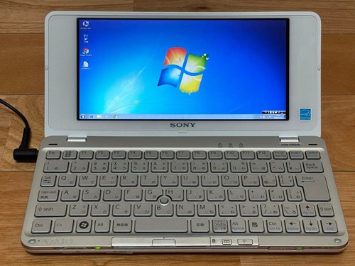 Sony vaio type vgn p80h - vgn-p80h, atom