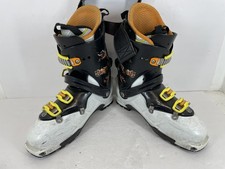 Scarponi da sci alpinismo uomo