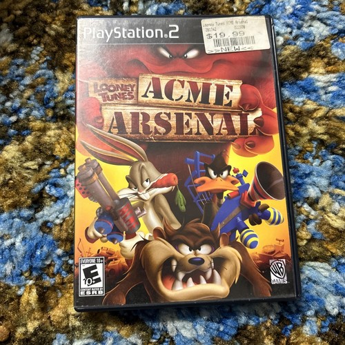 Looney tunes acme arsenal - looney,