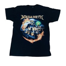 Megadeath Vic Rattlehead