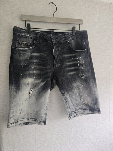 Dsquared2 pantaloncino denim