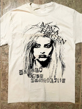 T-shirt bianca unisex Nina