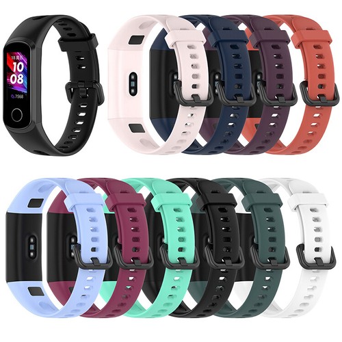 Soft silicone band replacement - silicone,
