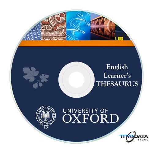 Oxford learner thesaurus pc - thesaurus,