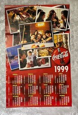 Calendario Originale Coca Cola