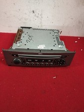 Autoradio Stereo PEUGEOT 308 RD4N2M-02 PSARCD434-64 Originale Usato