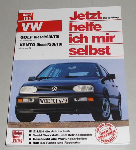 Manuale riparazione golf - manuale, vw
