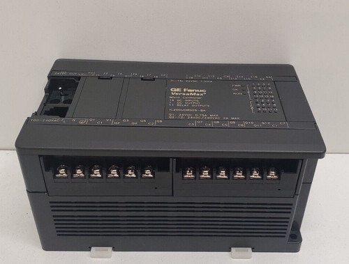 Guaranteed fanuc versamax - fanuc,