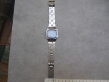 Seiko Casio o altra marca vintage.Cassa con bracciale vintage anni 70 Quartz