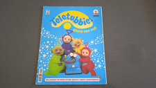 album figurine teletubbies gioca con noi 1996 no panini