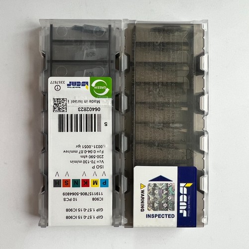 Gip1 ic908 iscar - ic908, /