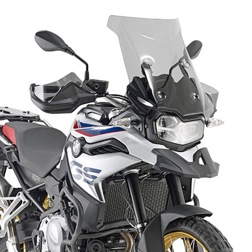 Cupolino per bmw f850gs fume - f850gs, fume'