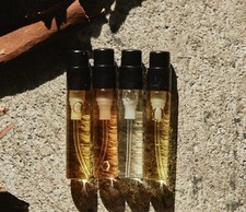 Waters & Wild Profumo Biologico Discovery Set 4 x 2,5 ml