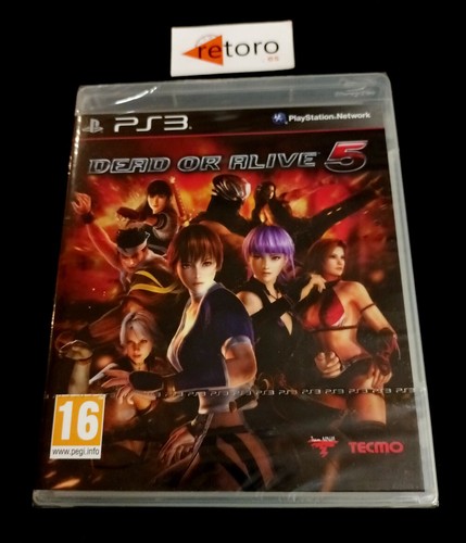 Dead alive sony - dead, or