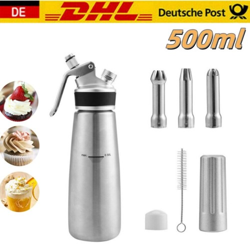 Dispenser panna professionale