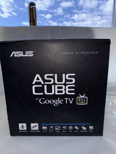 Asus cube con - cube, google