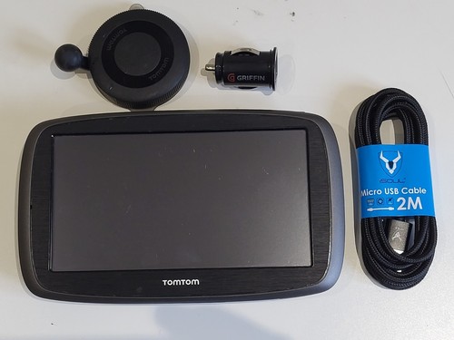 Navigatore satellitare tomtom - navigatore,