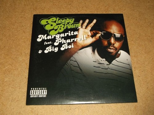 Sleepy brown pharrell - sleepy, &