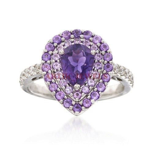 Anello argento sterling - in, 925