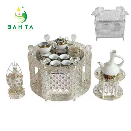 Set tavolino caffè - set,