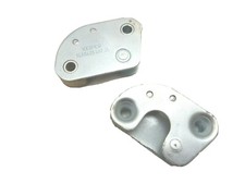 2x trappola serratura trappola