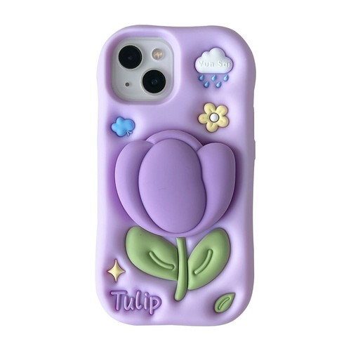 Custodia telefono silicone - , 3d