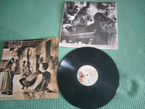 Vinile giri eros - lp,