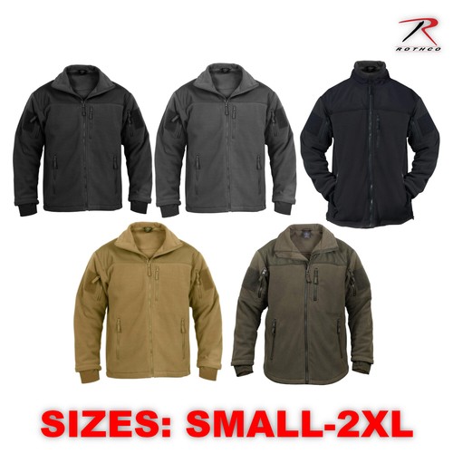 Giacca pile uniforme - in,