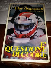 CLAY REGAZZONI  è QUESTIONE