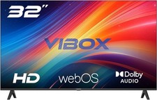 ✅Vibox 32 Pollici HD Smart