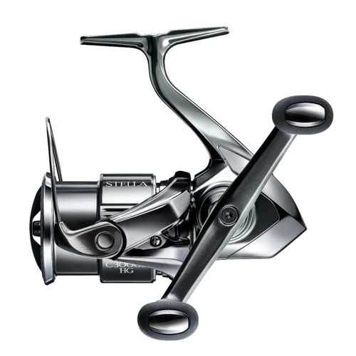 Spinning reel stella - 22,