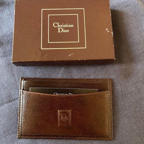 Christian dior astuccio porta - astuccio,