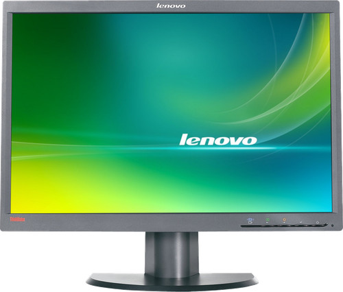 Monitor lenovo thinkvision - monitor,
