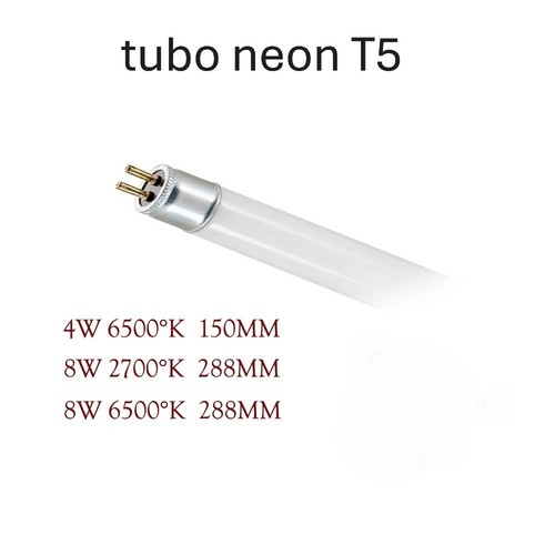 Tubo fluorescente neon g5 - neon,