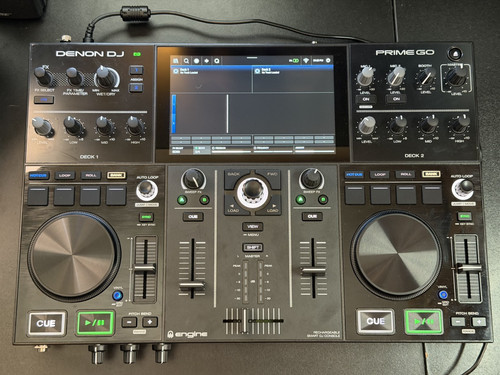 Denon prime smart - denon, dj