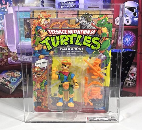 Vintage 1991 tmnt moc - 1991,