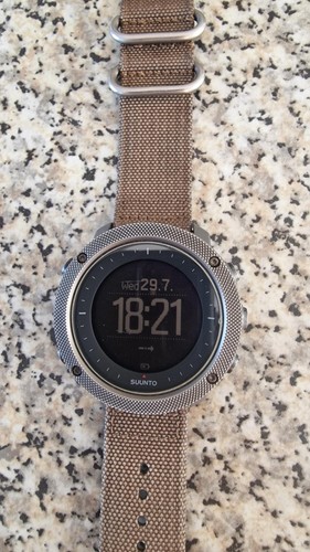 Suunto traverse alpha - suunto,
