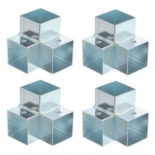 Kit Staffe Gazebo 3 Vie