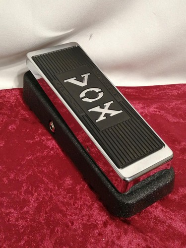 Pedale effetto vox v846 - vox,