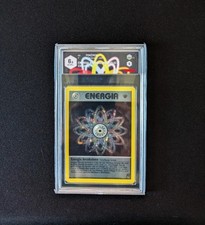 Pokemon Energia Arcobaleno TR 17/82 Holo prima edizione Team Rocket GRAAD