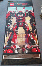 LEGO Ninjago Espositore