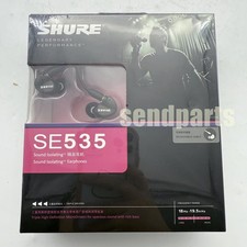 SE535 Headphone Human Voice