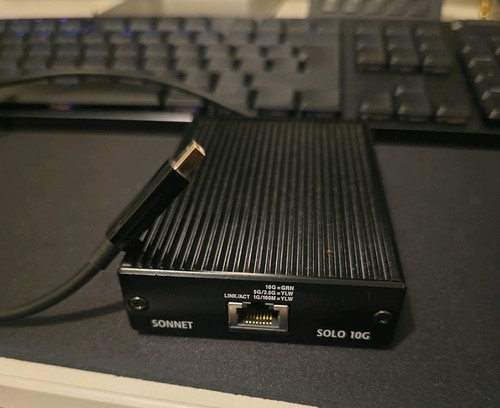 Adattatore ethernet sonnet - adattatore,
