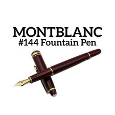 Montblanc 144 penna