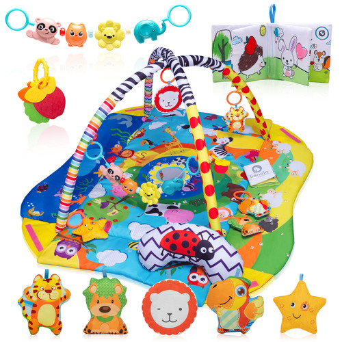 Copertina striscia per bambini